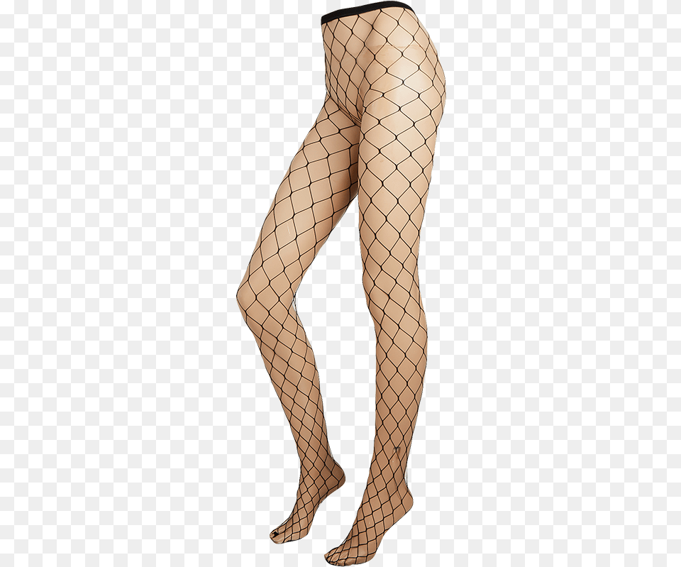 Legs With Fishnets, Clothing, Hosiery, Adult, Female Free Png Download