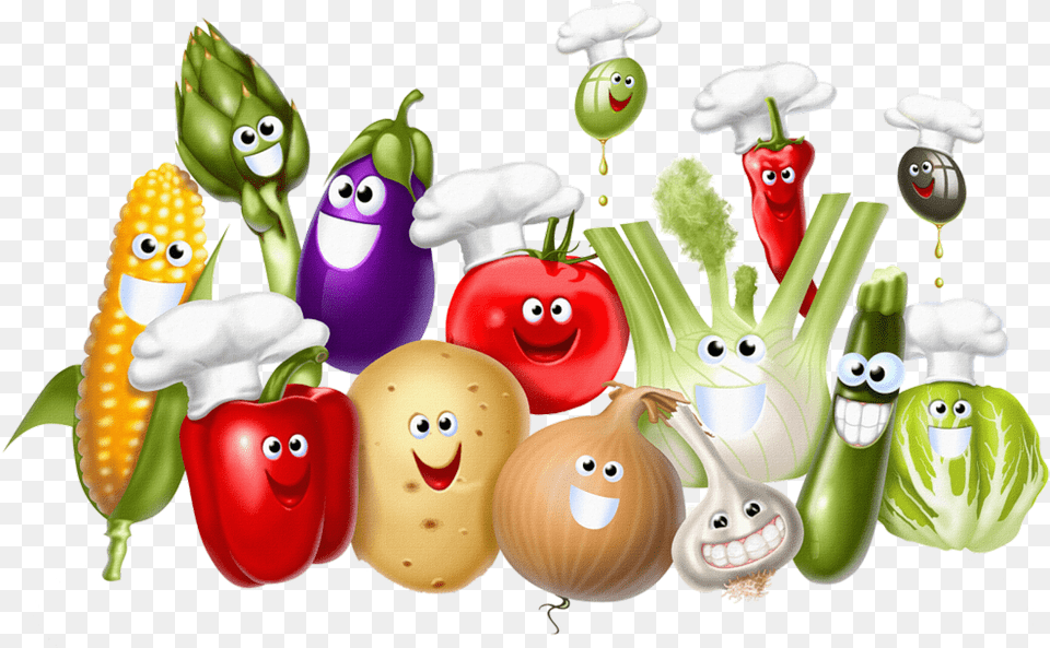 Legumes Cucina Vegetariana E Vegana Clip Fruits Et Legumes Rigolo, Food, Produce, Toy Png