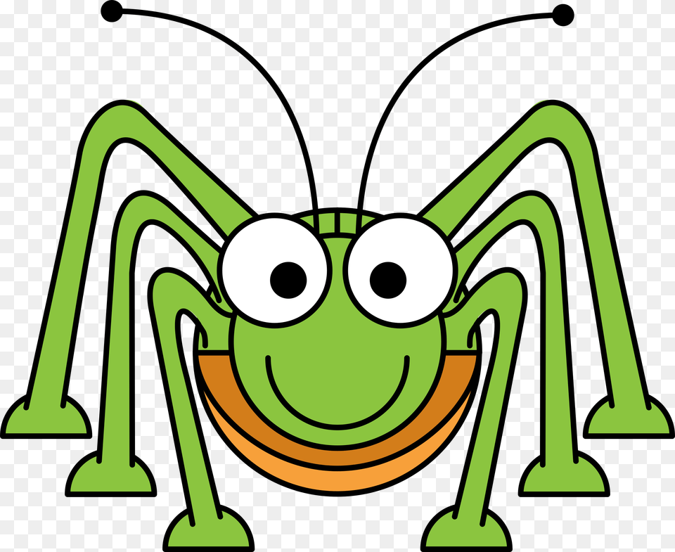 Legz Clipart Cartoon Bug, Green, Animal, Device, Grass Png Image