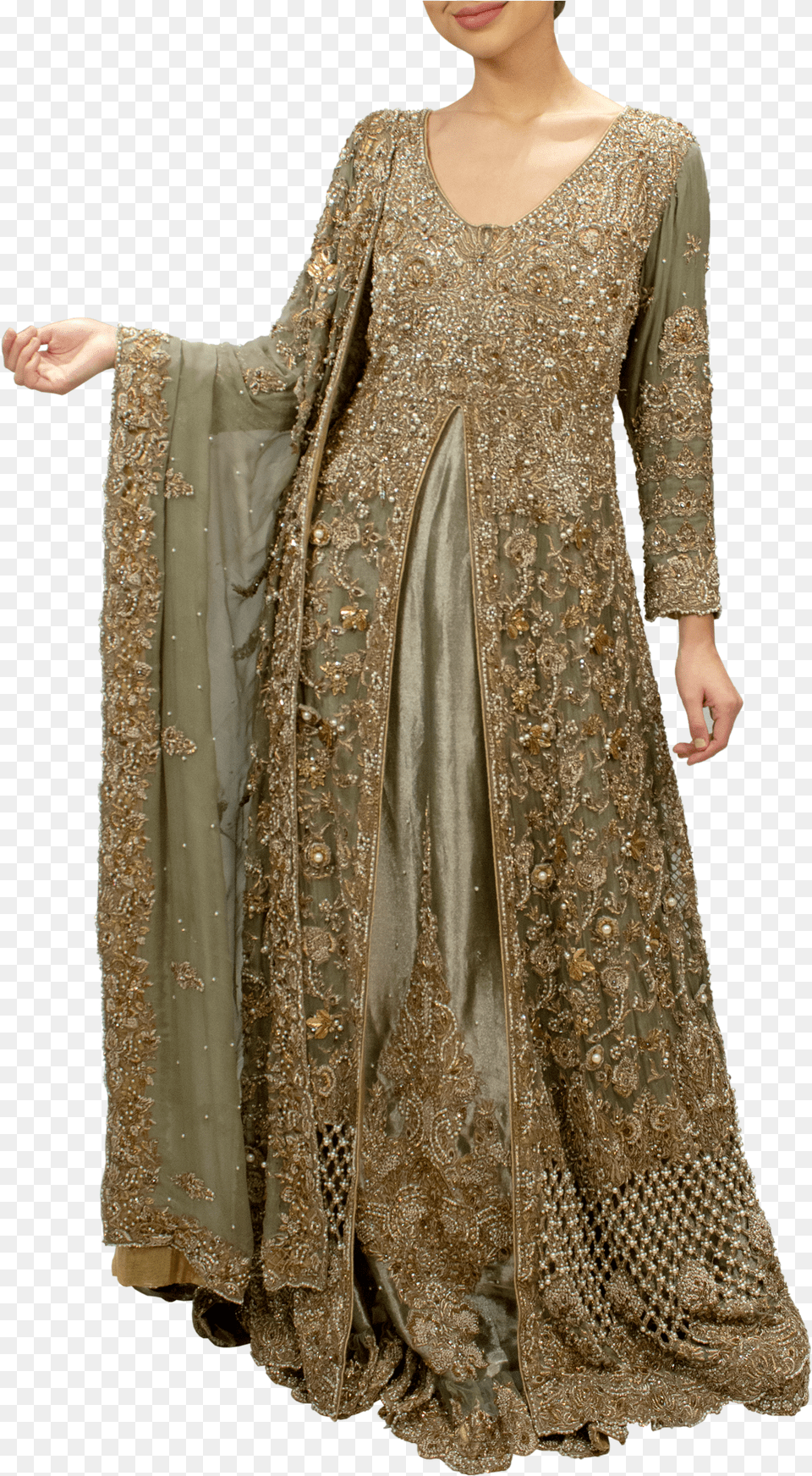 Lehenga, Formal Wear, Clothing, Dress, Fashion Free Transparent Png