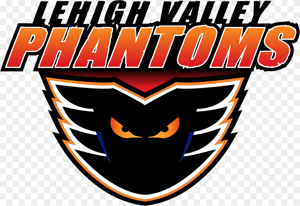 Lehigh Valley Phantoms, Logo, Symbol, Emblem, Dynamite Png