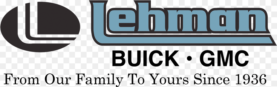 Lehman Buick Gmc Parallel, Logo, Text Free Png