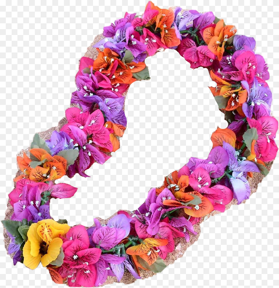 Lei Freetoedit Wreath Wreath, Accessories, Plant, Flower, Flower Arrangement Png Image