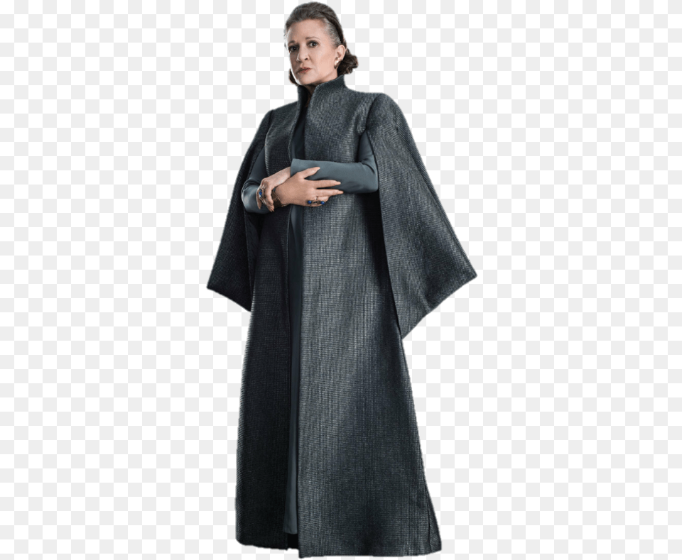 Leia 2 Image Star Wars Leia, Fashion, Clothing, Coat, Cape Free Png