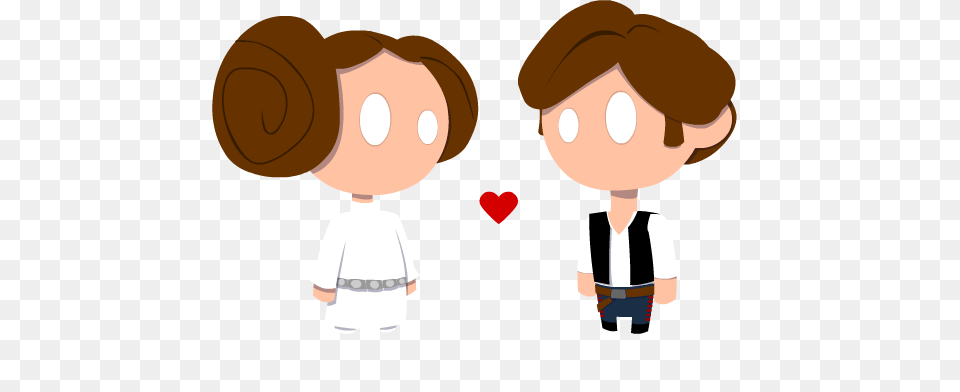 Leia And Han Solo Han And Leia Dollz Wallpaper, Clothing, Shirt, Accessories, Formal Wear Free Png