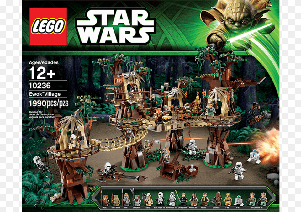 Leia Star Wars Lego Sets, Book, Comics, Publication, Person Free Png Download