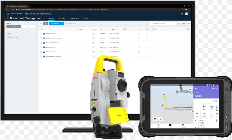 Leica Autodesk Bim, Computer Hardware, Electronics, Hardware, Monitor Free Png