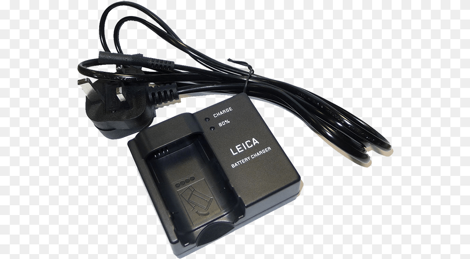 Leica Bc Scl4 Battery Charger For Leica Sl Laptop Power Adapter, Electronics, Plug Png Image