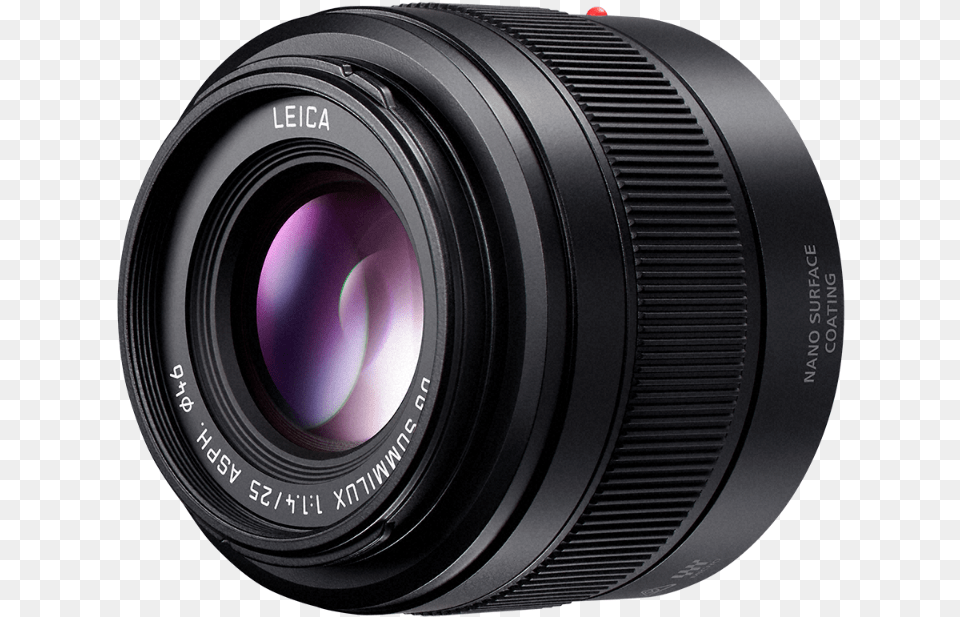 Leica Dg Summilux 25mm F14 Asph, Camera, Electronics, Camera Lens Png