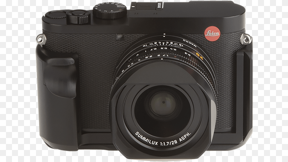 Leica Q2 Really Right Stuff, Camera, Digital Camera, Electronics Free Png Download