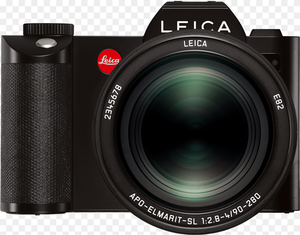 Leica Sl Camera, Digital Camera, Electronics Free Png Download