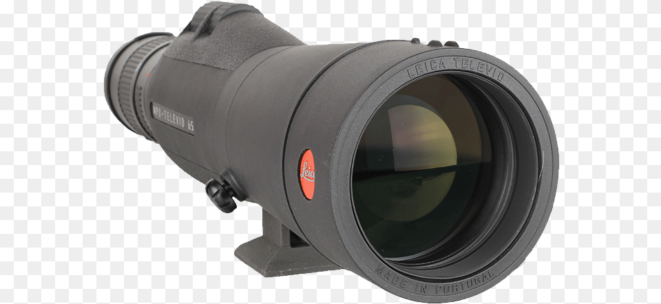 Leica Spotting Scope No Background Telescopic Sight, Electronics, Camera Lens, Appliance, Blow Dryer Png Image