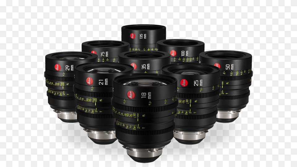 Leica Summicron C Lens Set Summicron, Camera, Electronics, Camera Lens Free Png Download