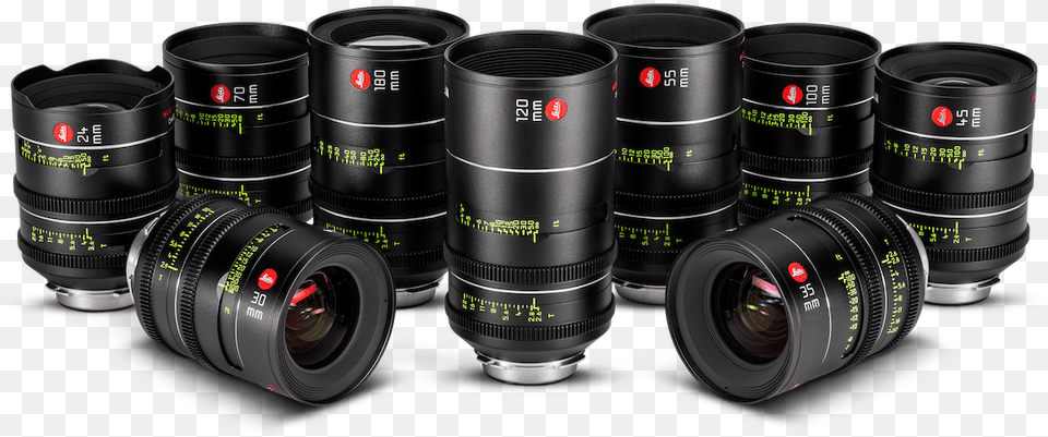 Leica Thalia Primes Leica Thalia Cine Lenses, Electronics, Camera, Camera Lens Free Transparent Png