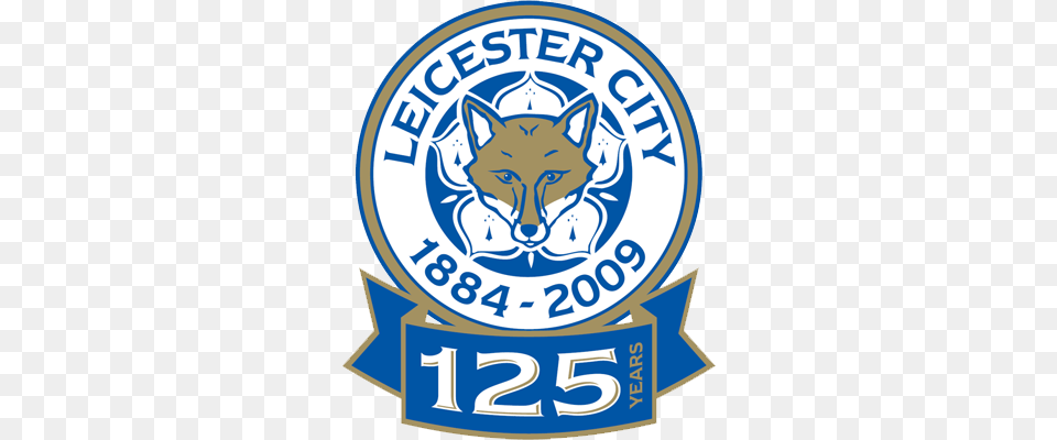 Leicester City Fc Logo Leicester City New Badge, Symbol Free Png Download