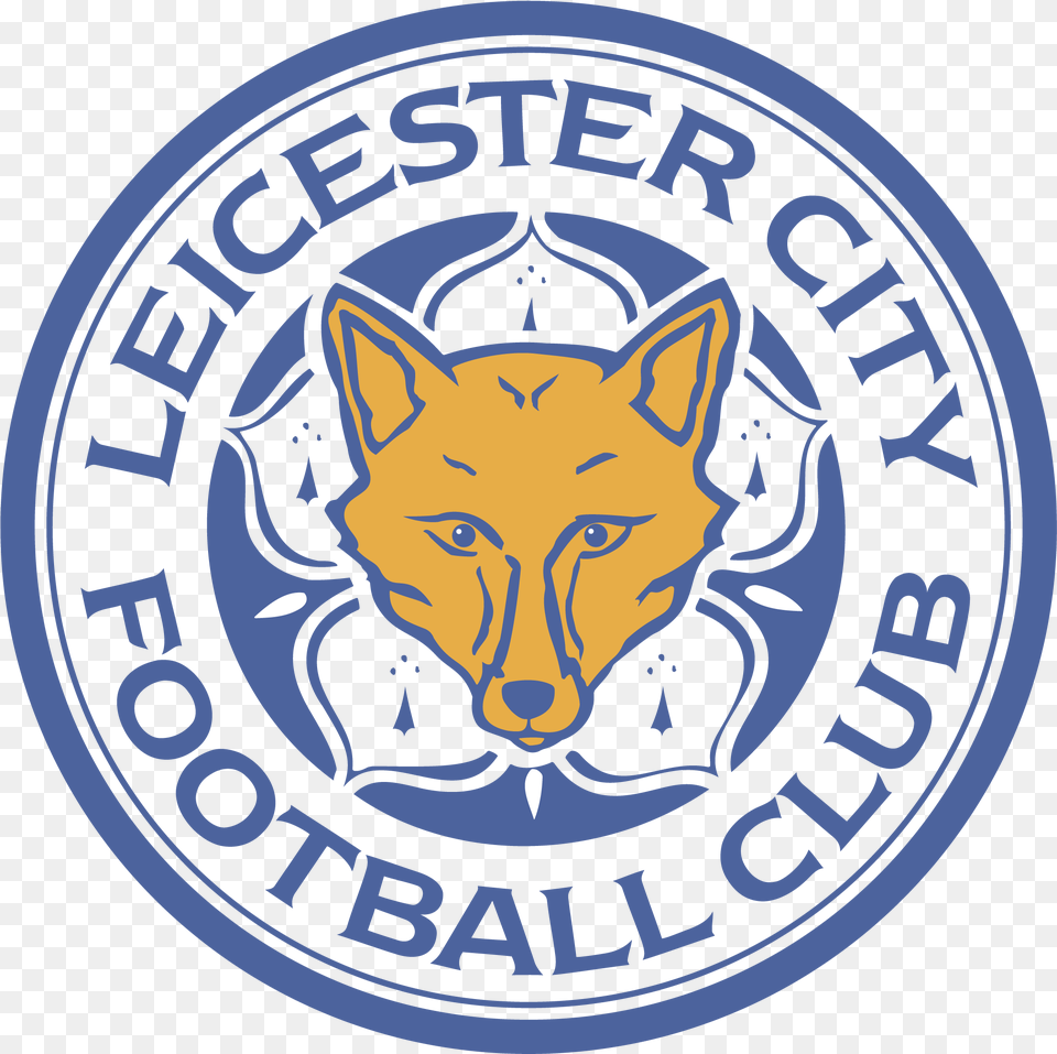 Leicester City Logo Emblem, Badge, Symbol, Baby, Face Free Transparent Png