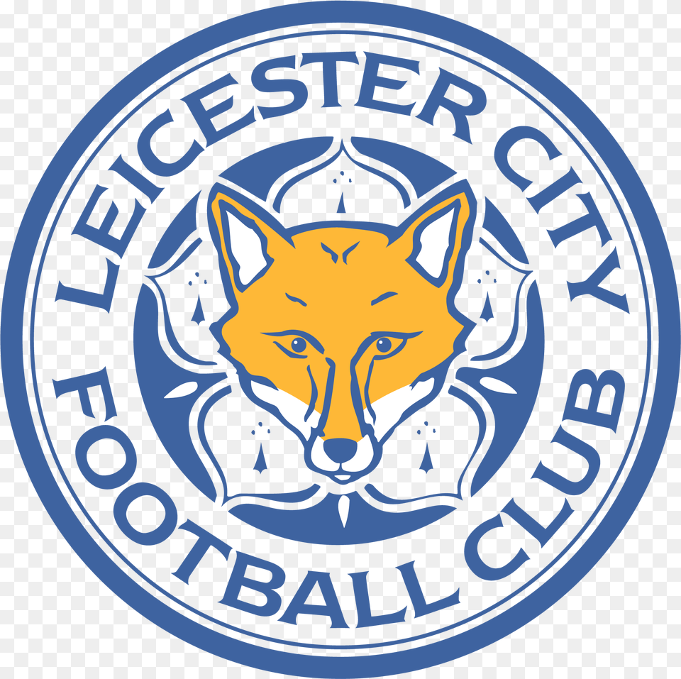 Leicester City Logo The Most Famous Brands And Company Leicester City Football Logo, Badge, Symbol, Animal, Canine Free Png Download