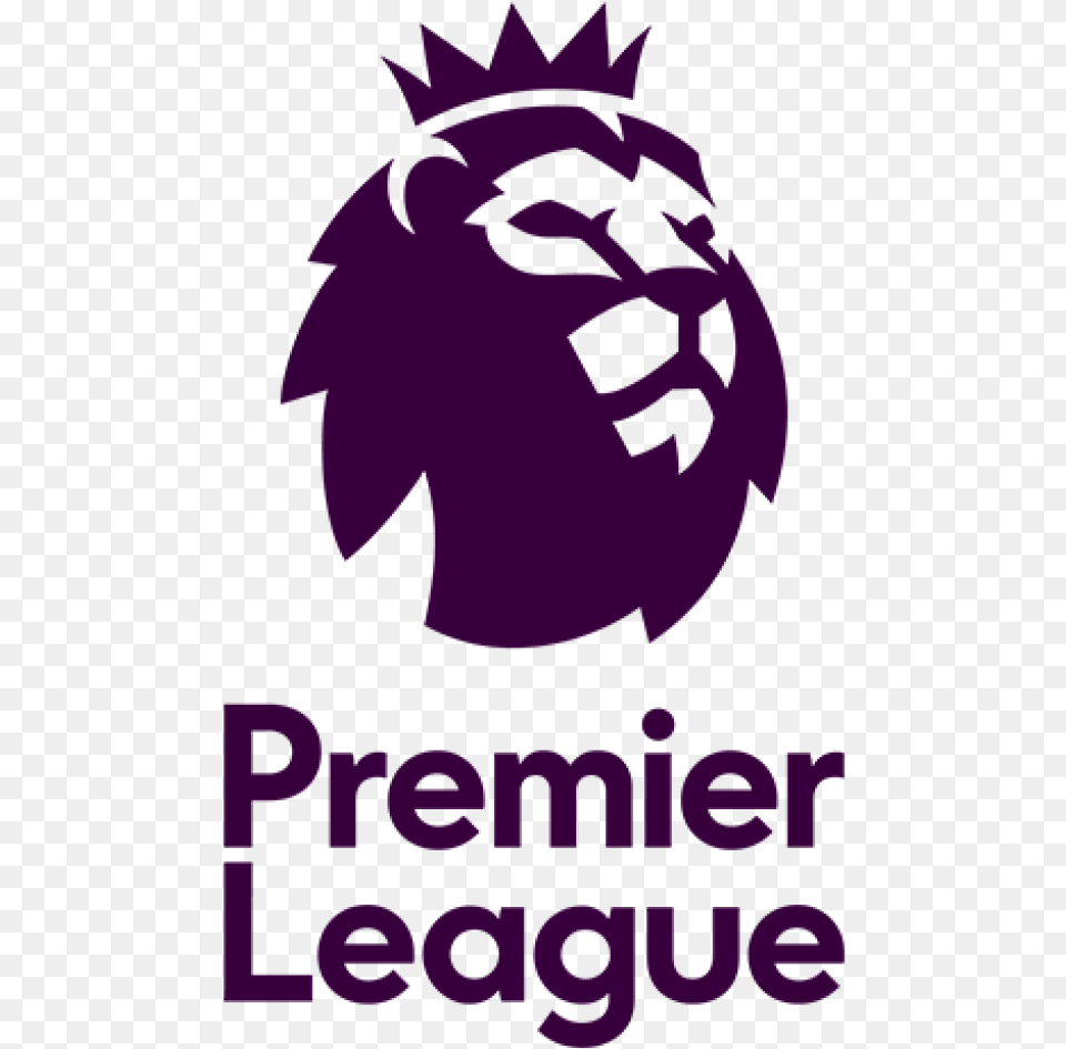 Leicester City Vs Arsenal Premier League Logo, Purple, Baby, Person, Recycling Symbol Free Transparent Png