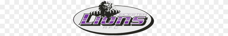 Leicester Lions Rugby Logo, Animal, Mammal, Tiger, Wildlife Free Png