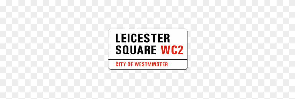 Leicester Square, Sticker, Text, Scoreboard Png Image