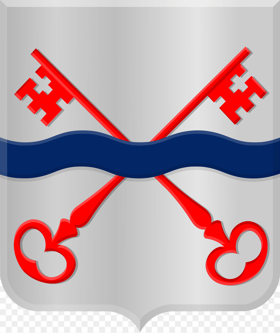 Leiderdorp Wapen Clipart, Logo, First Aid, Emblem, Symbol Free Png Download