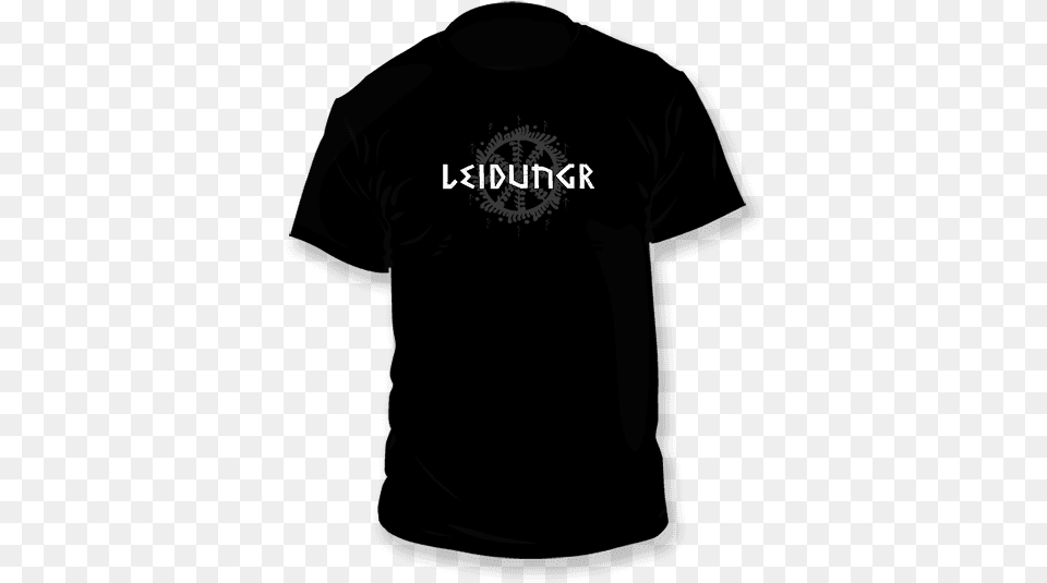 Leidungr Runes Active Shirt, Clothing, T-shirt, Person Png