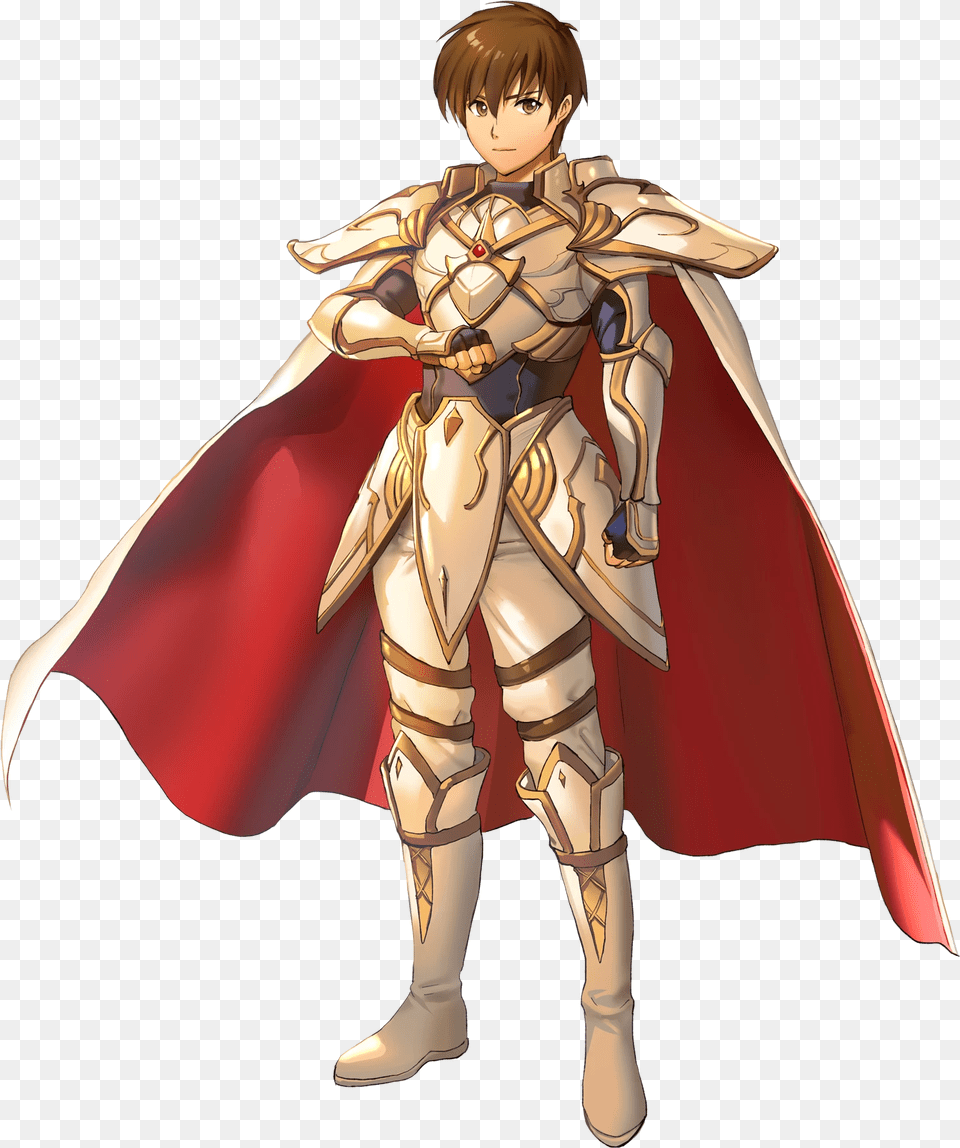 Leif Fire Emblem Heroes, Cape, Clothing, Adult, Person Free Png Download
