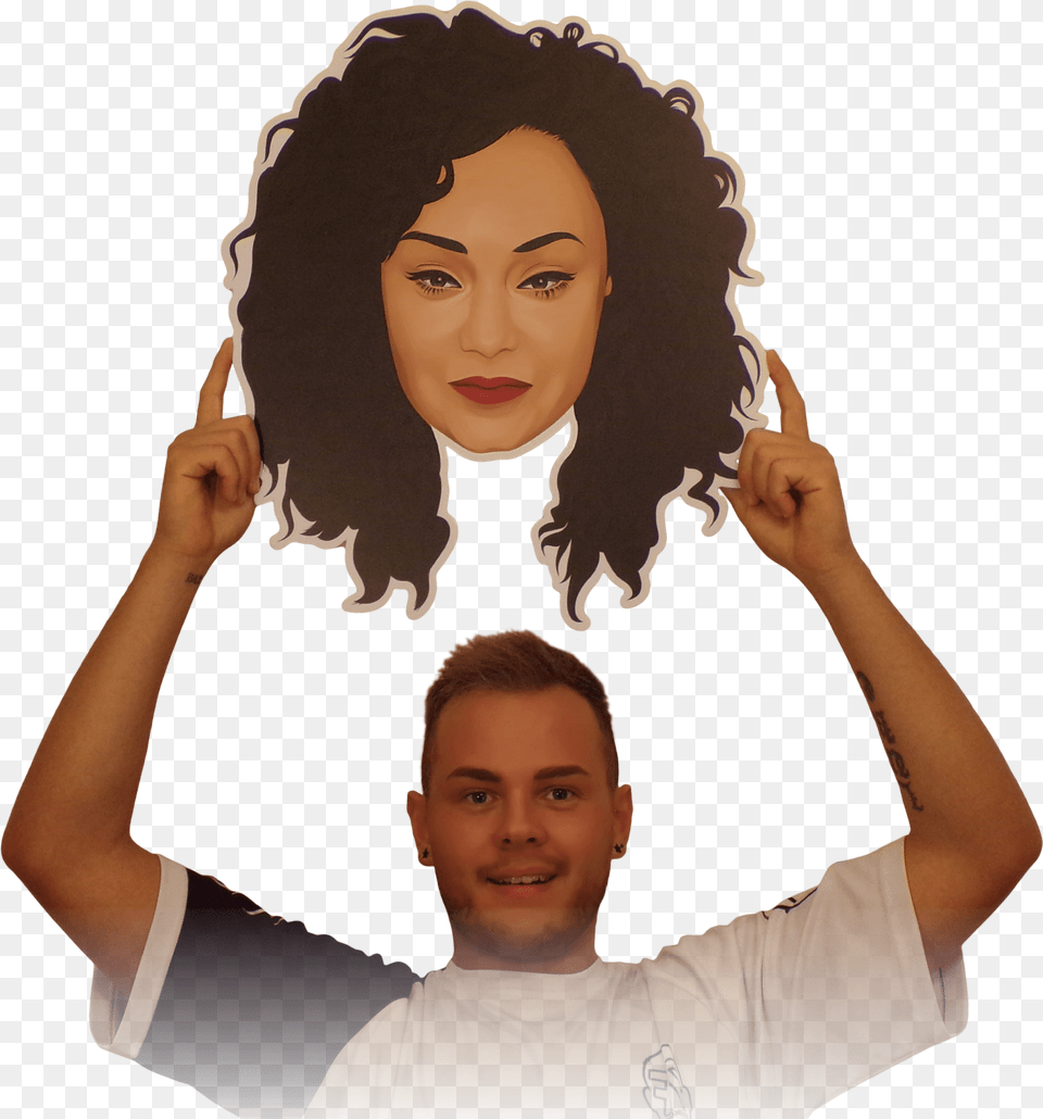 Leigh Anne Pinnock Human, Adult, T-shirt, Portrait, Photography Free Transparent Png