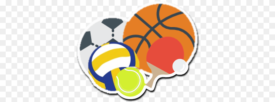 Leisure And Cultural Services Department Sport Icons, Ball, Tennis, Tennis Ball, Football Png Image