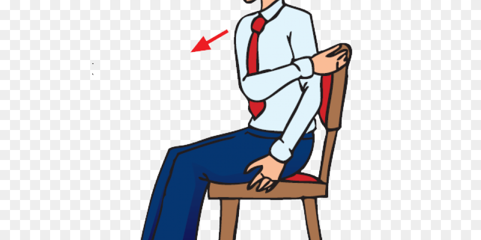 Leisure Clipart Physical Exercise, Accessories, Tie, Formal Wear, Male Free Transparent Png