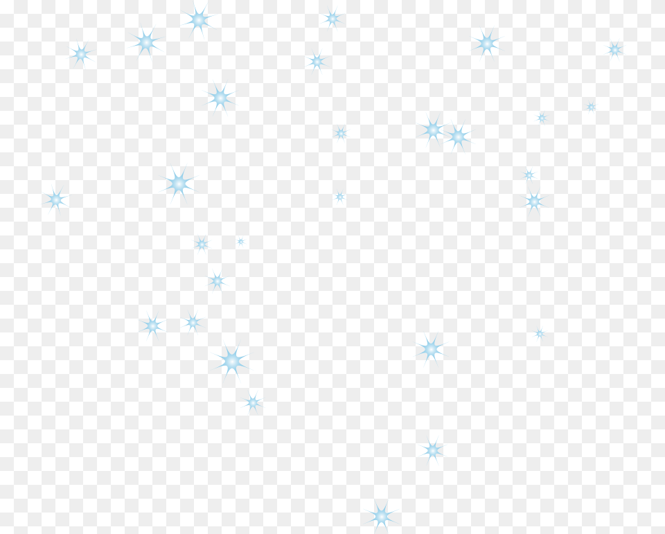 Leisure Mccorkle Blue Stars Transparent, Nature, Night, Outdoors, Snow Free Png