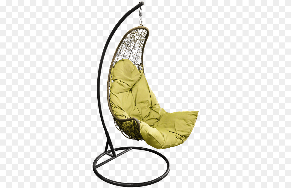 Leisure Relaxation Garden Furniture Rest Swing Leisure, Toy Free Png Download