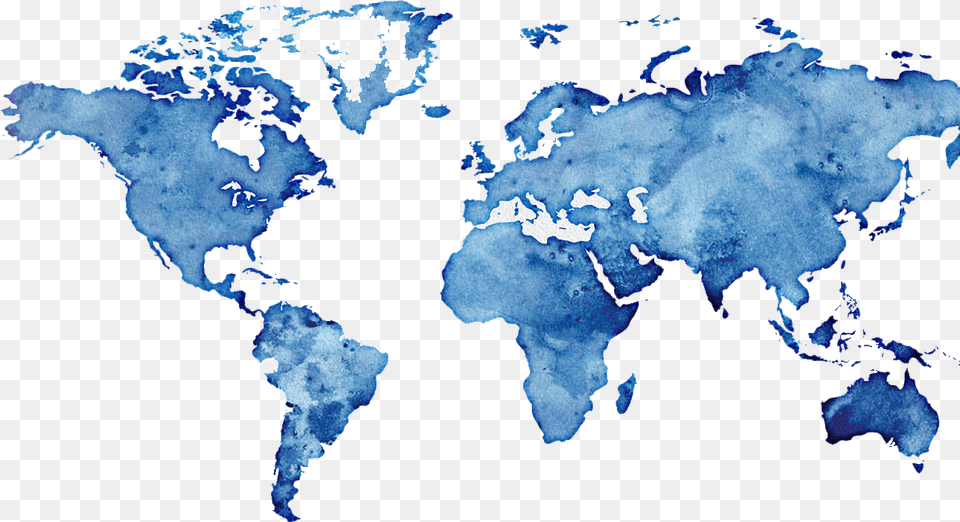 Leitnerleitner Is A Member Of Praxity A Global Alliance High Resolution Full World Map, Chart, Plot, Atlas, Diagram Free Png