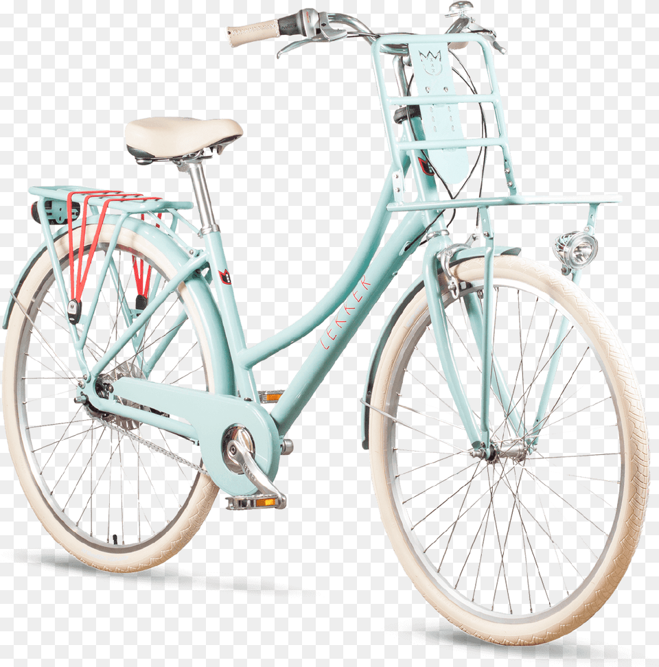 Lekker Bikes, Bicycle, Machine, Transportation, Vehicle Free Png Download