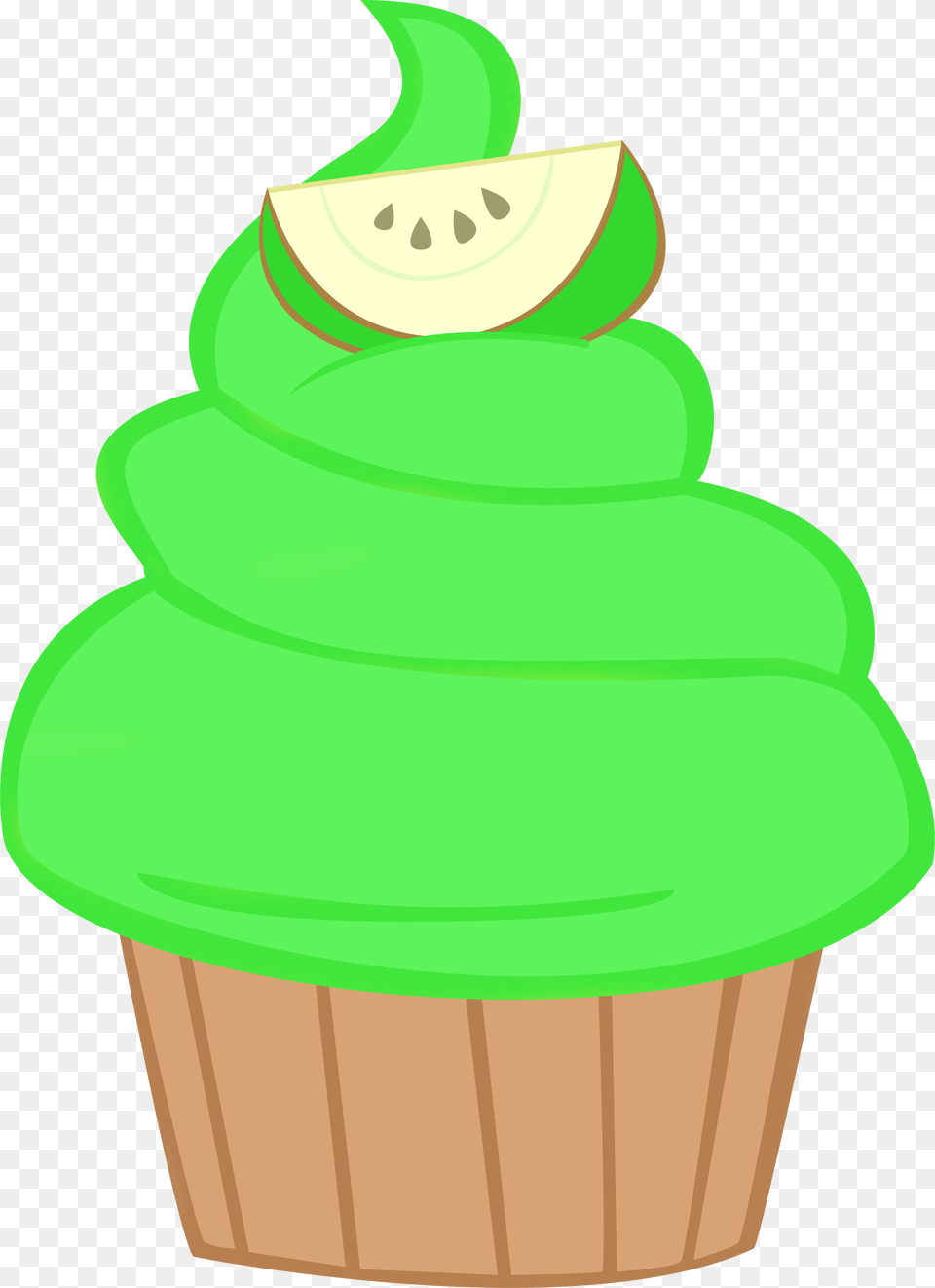 Lelekhd 2 0 Cupcake Mlp Cupcake Oc, Cake, Cream, Dessert, Food Free Png