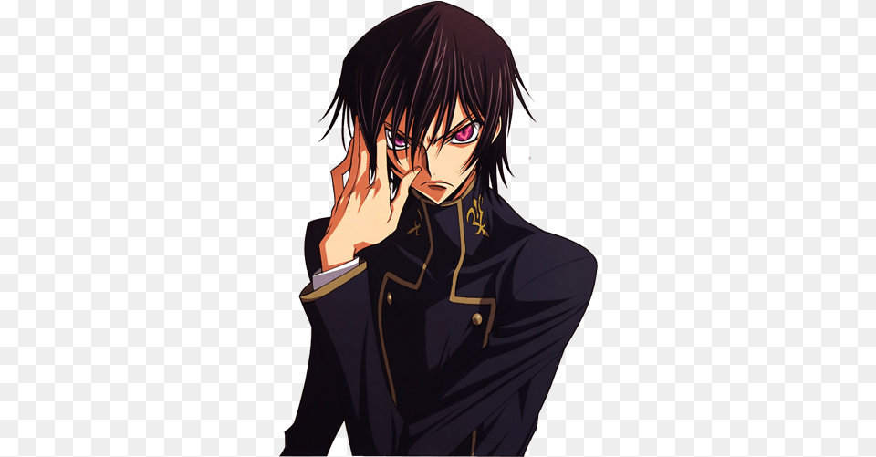 Lelouch Code Geass Lelouch, Adult, Publication, Person, Female Free Transparent Png