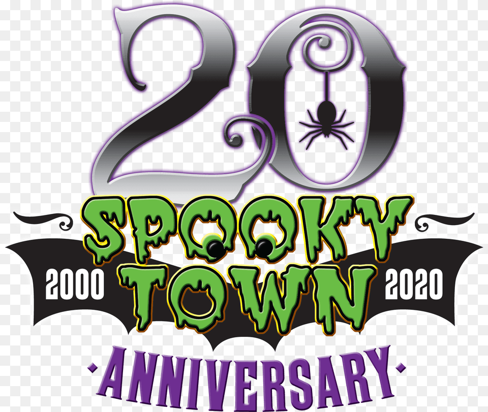 Lemax Spooky Town Halloween Village Collection Lemax Spooky Town Logo, Dynamite, Weapon, Text, Symbol Free Png Download