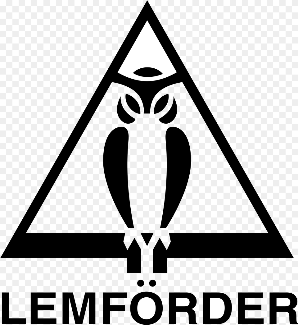 Lemfrder Logo, Triangle Free Png Download
