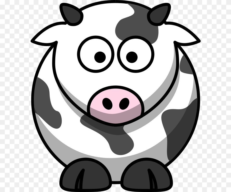 Lemmling Cartoon Cow, Animal, Mammal, Pig, Bear Free Transparent Png
