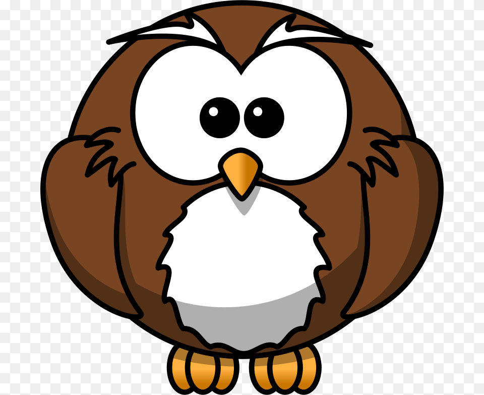 Lemmling Cartoon Owl, Animal, Beak, Bird, Baby Free Png