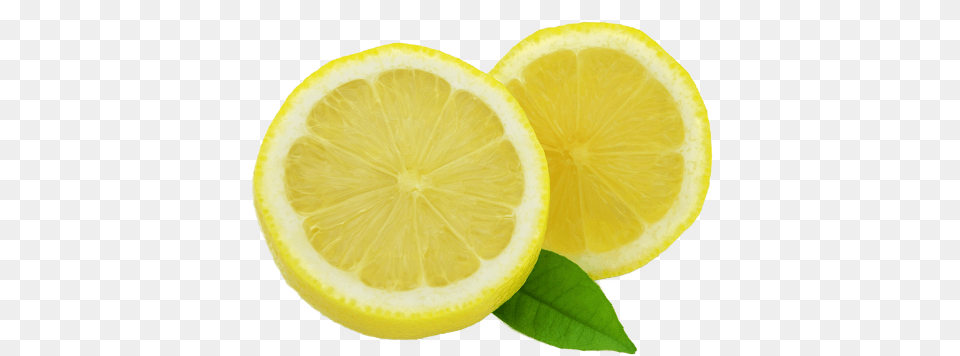 Lemon, Citrus Fruit, Food, Fruit, Plant Png Image