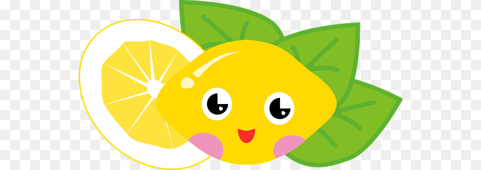 Lemon Citrus Fruit, Food, Fruit, Plant Png Image