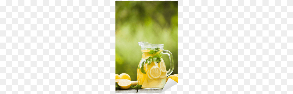 Lemon, Beverage, Lemonade, Alcohol, Cocktail Free Png Download