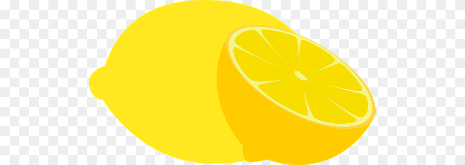 Lemon Produce, Citrus Fruit, Food, Fruit Png