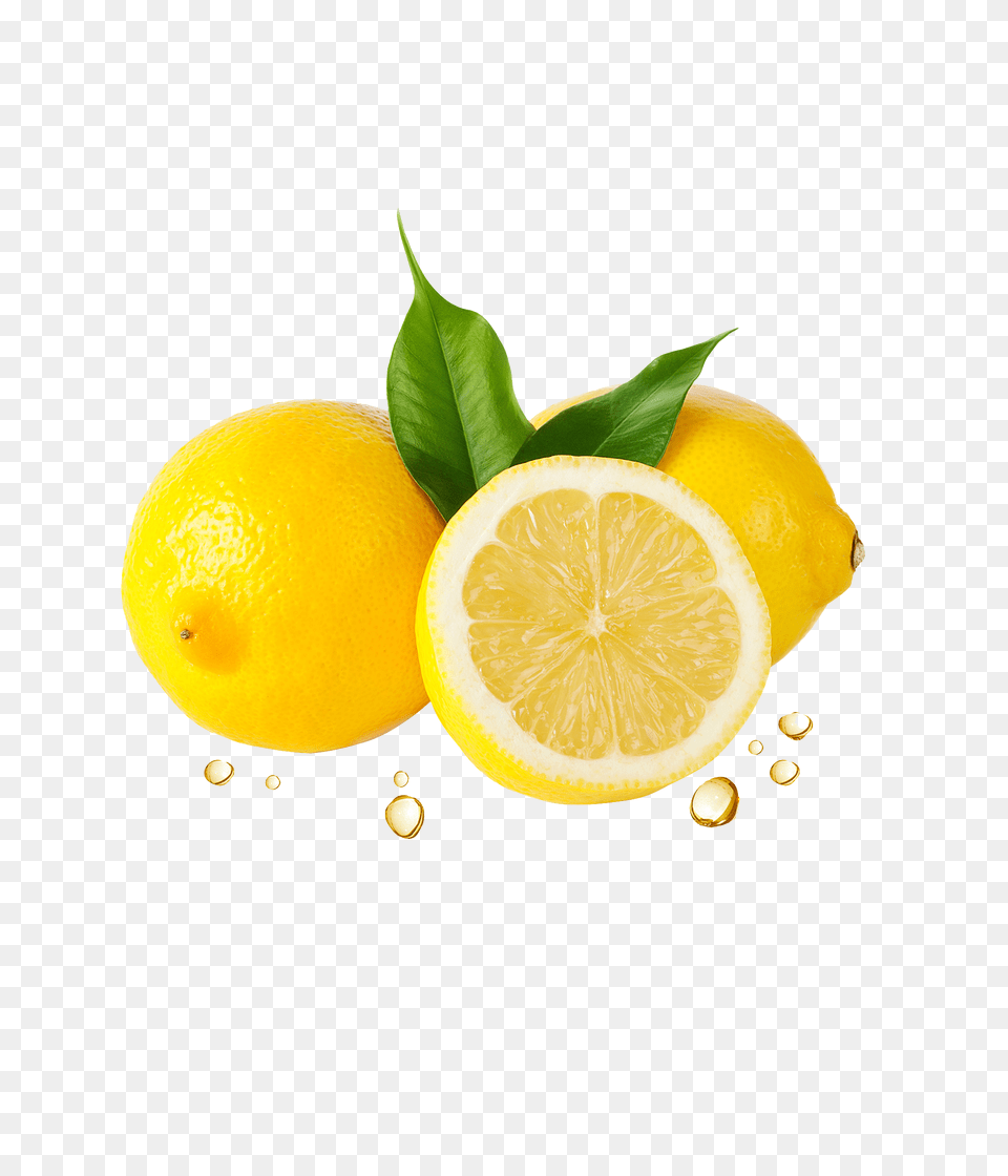 Lemon, Citrus Fruit, Food, Fruit, Plant Free Transparent Png