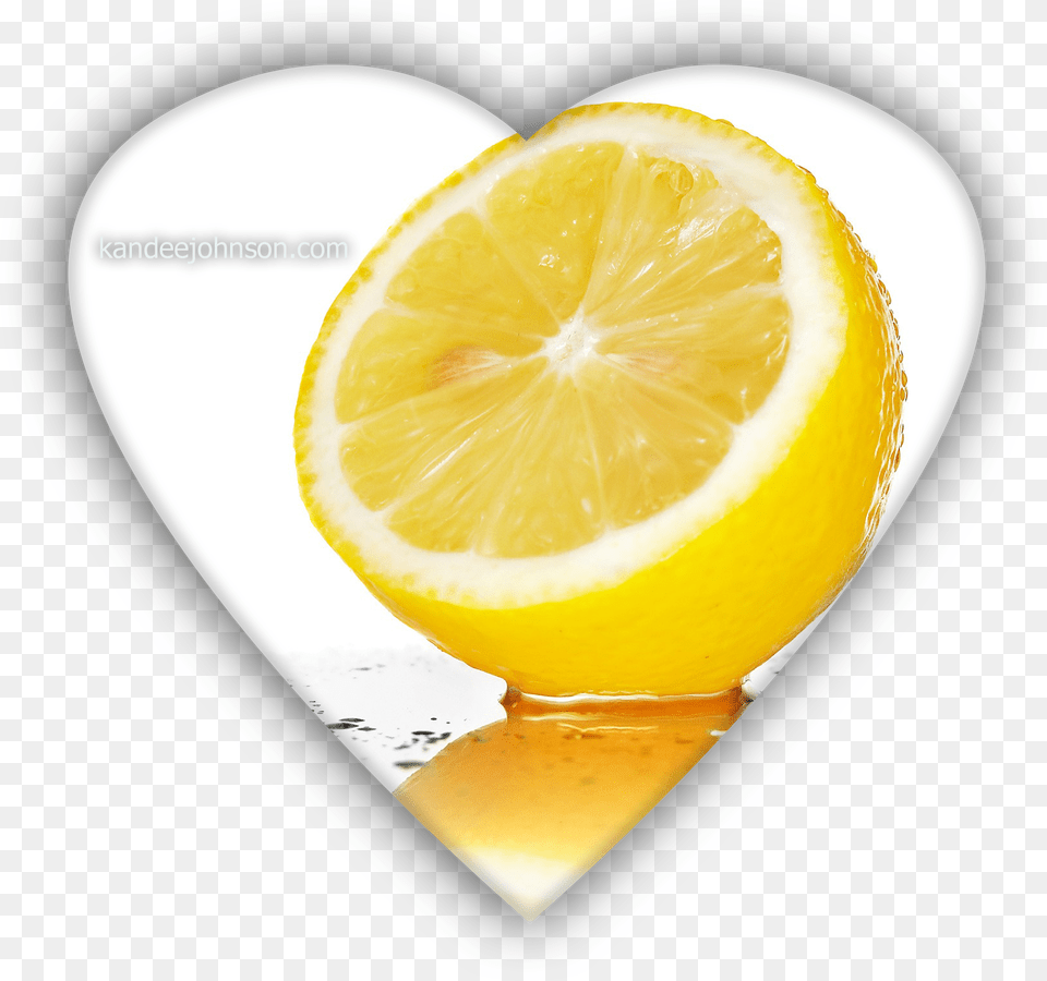 Lemon, Citrus Fruit, Food, Fruit, Plant Free Png Download