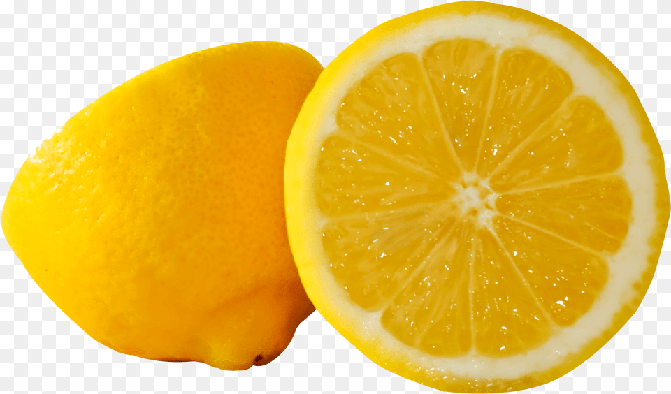 Lemon, Citrus Fruit, Food, Fruit, Plant Free Transparent Png