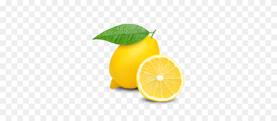 Lemon, Citrus Fruit, Food, Fruit, Orange Png Image