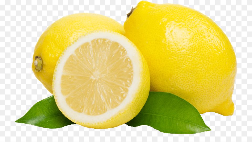 Lemon, Citrus Fruit, Food, Fruit, Plant Png Image