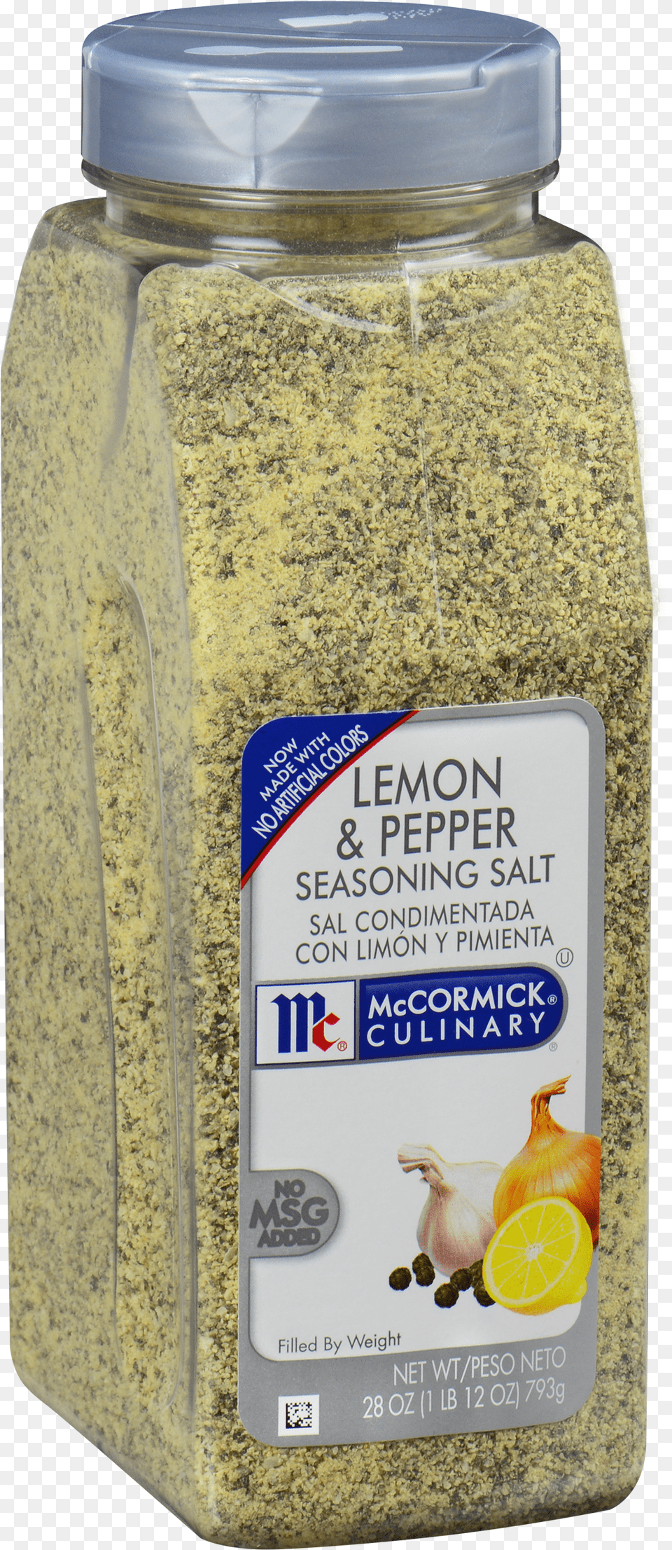 Lemon Amp Pepper Seasoning Salt, Disk, Advertisement Free Transparent Png
